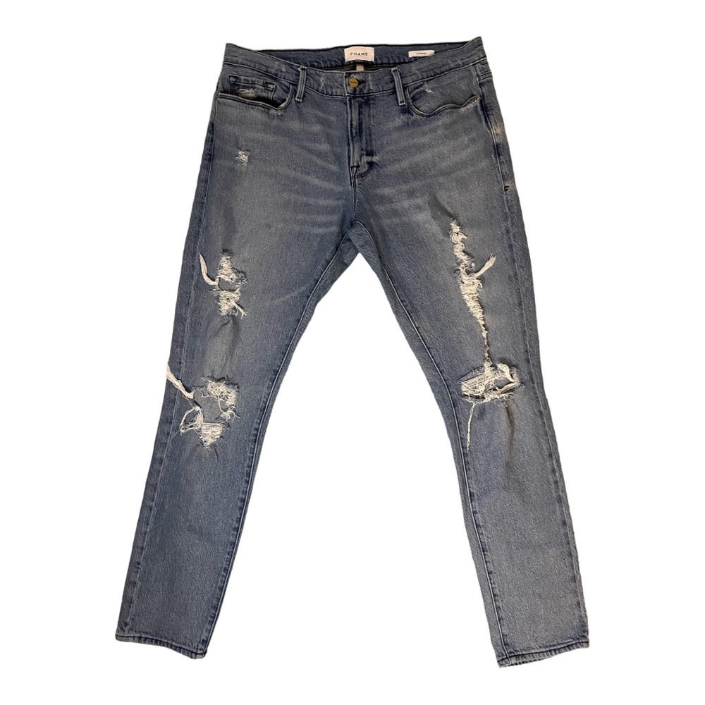 FRAME Le Garçon Jeans